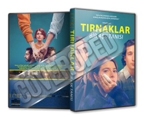 Fingernails - 2023 Türkçe Dvd Cover Tasarımı Fingernails - 2023 Türkçe Dvd Cover Tasarımı